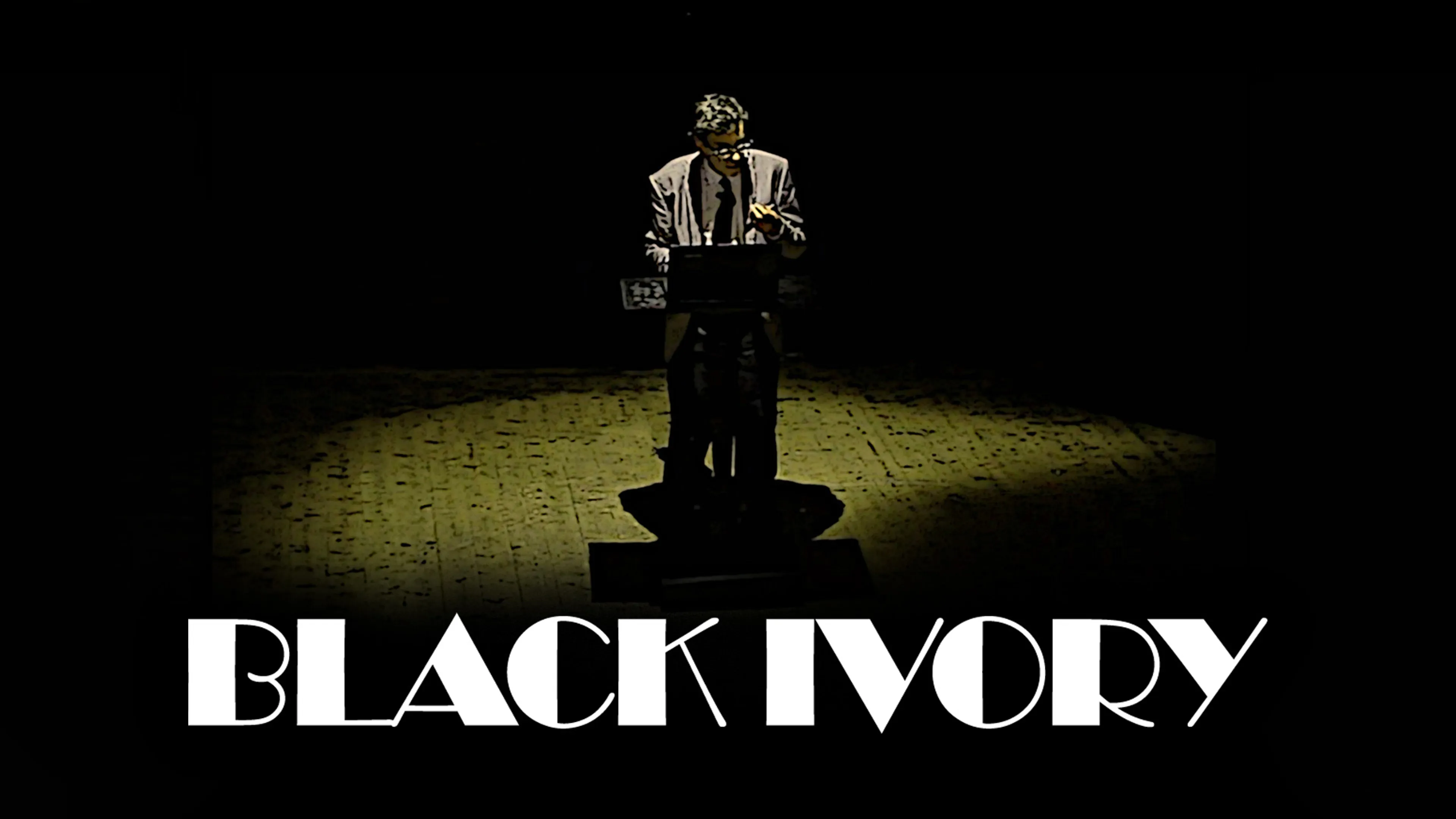 Black Ivory poster